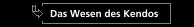Das Wesen des Kendos