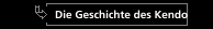 Die Geschichte des Kendo